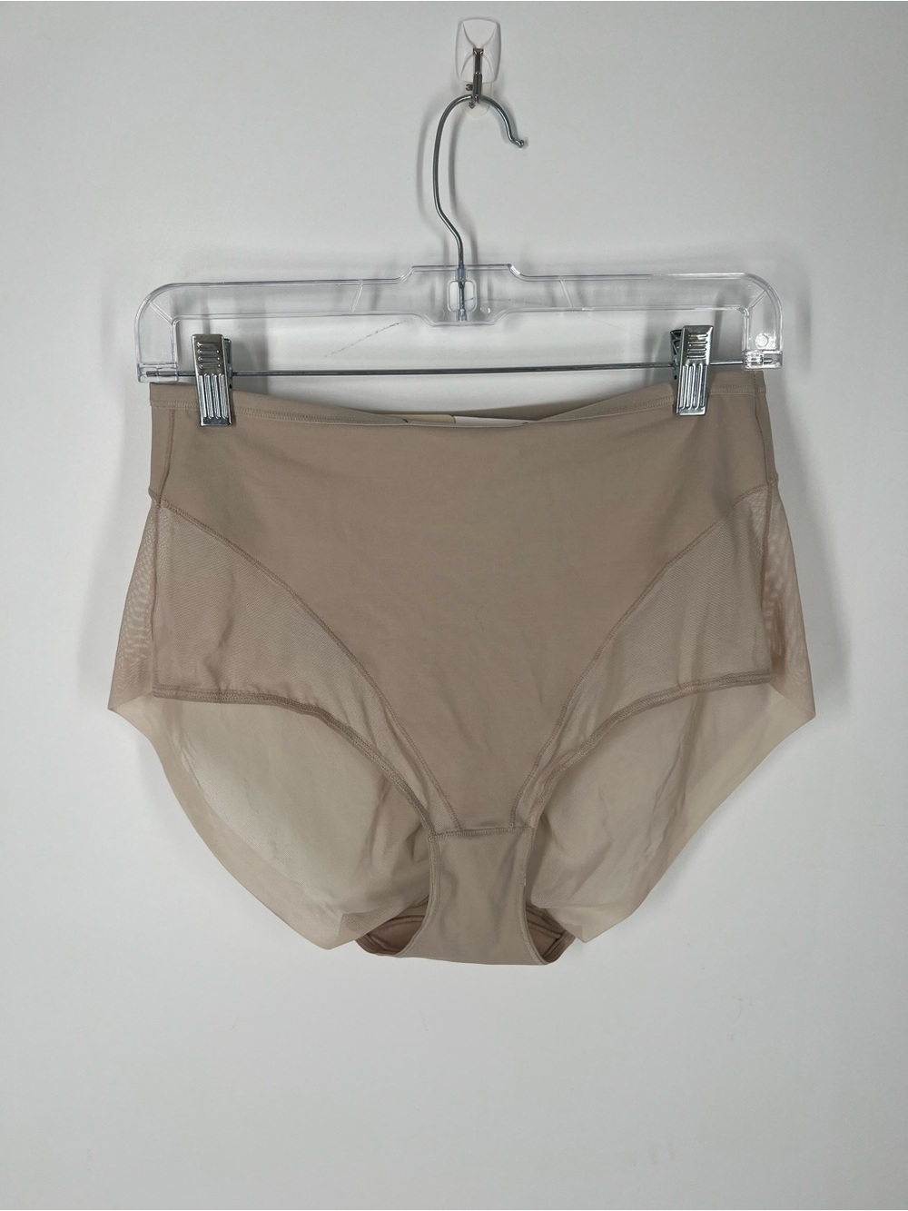 Leonisa Nude Truly Undetectable Comfy Shaper‎ Panty Size XXL NWT